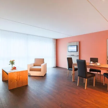 公寓 Sleeps 4 Wifi T425774 Sevelen
